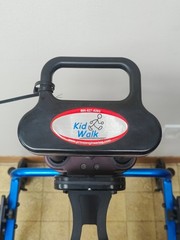 Prime Engineering Kidwalk II Gait Trainer Special Needs Kid Walk 65LB. Capacity