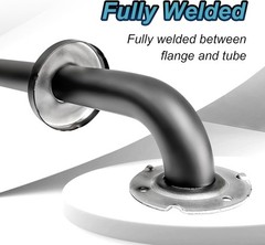 Grab Bars for Shower, 2 Pack 24 Inch Heavy Duty Stainless Steel Grab Bars for…