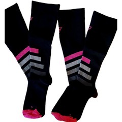 Unisex Compression Socks, LANGOV Compression Socks For Women & Men Circulation