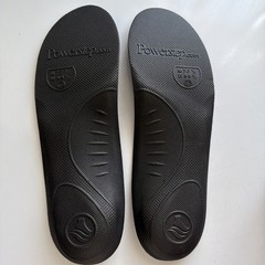Powerstep Original Orthotic Supports Full Length Insoles Size D M7-7.5, W9-9.5