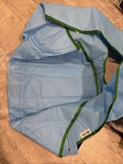 ArjoHuntleigh General Purpose Clip Flites Passive Clip Sling, Disposable Size L