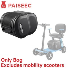 Premium Storage Bag for L5 Mobility Scooter｜Paiseec