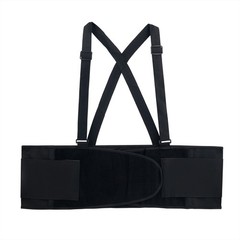 Bucket Boss Back Support Belt Large: Fits Sizes 38″-47″