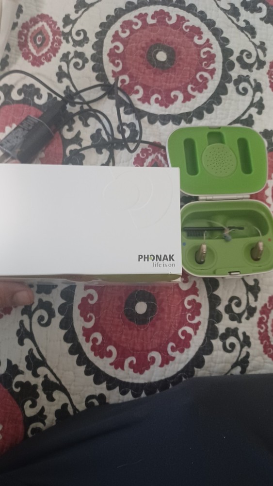 phonak audeo m30-r hearings aids