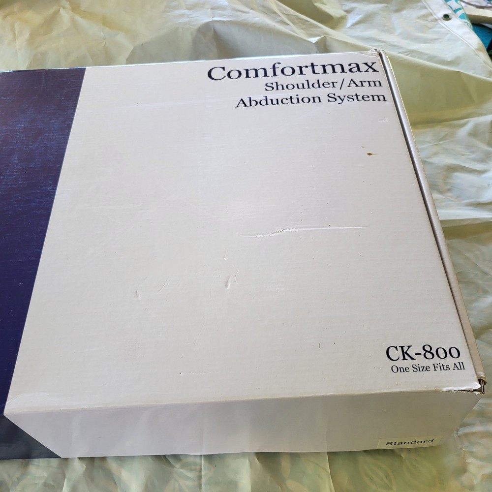 Comfortmax Universal Shoulder/Arm Abduction System CK-800 Free Ship. PATIO.