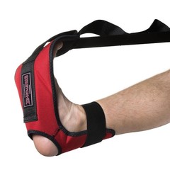 Plantar Fasciitis Stretching Strap for Feet, Hamstring and Achilles Support