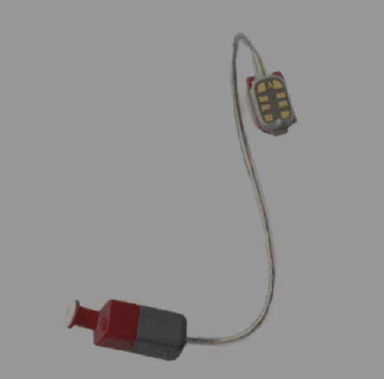 GN RESOUND Jabra Lively Size 3M RIGHT Surefit3 Hearing Aid Receiver Speaker Wire
