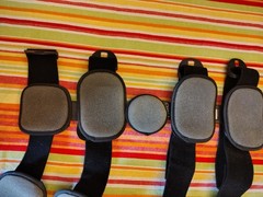 Breg T Scope Knee Brace Post Op Hinged Adjustable Left Right Universal Adult