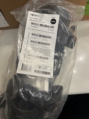 New Coretech 845 OA Knee Brace SMALL LEFT Hinge Knee Brace Black SUP2079BLKLS