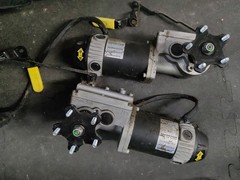Right & Left Motors for Quantum Q6 Edge Powerchair -DRVASMB2223-DRVASMB224