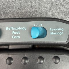 Foot Circulator FC-2000 Massager Reflexology Circulation Therapy Fitness Health