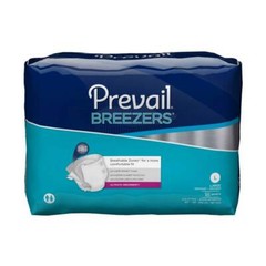 Prevail Breezers – Large, 45 – 58 Inch, 18 Count #PVB-013/2