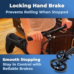 KneeRover® Steerable Knee Scooter