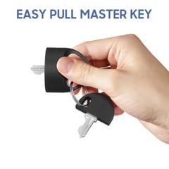 Scooter Replacement Key K2305M Compatible