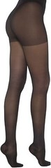 Sheer Compression Pantyhose 15-20 (EU18-22) mmHg Medical Support Stockings Women