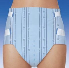 MoliCare Slip Maxi Briefs/Diapers – Pack of 14 – Size M