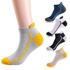 1/4/5 Pairs Men Women Compression Socks Plantar Fasciitis Arch Ankle Running