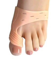 Women’s Foot Support Bunion Brace 1 Pair Beige
