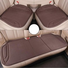 Breathable Latex Foam Cushion Non‑Slip Pad for Car Seat & Office Chair