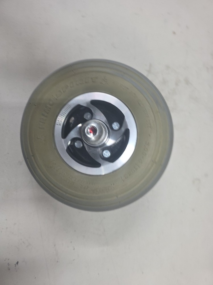 1 Front Wheel for Rascal 235, 245, 305, 600,600t,600c, 600f & 600b 3.00-4