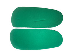 Spenco RX Orthotic Arch Support Moldable 3/4 Length Shoe Insoles Inserts Pair