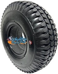 10×3 (260*85) (3.00-4) Wheelchair Foam Fill TIres