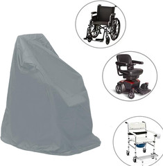 Wheelchair Cover Waterproof Electric Wheelchair Covers for Indoor and Outdoor Tr