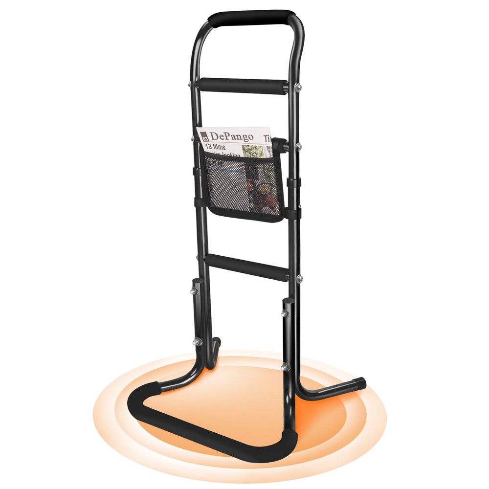 Adjustable Mobility Aid Walking Support Seniors 300lb Standing Aids & Supports
