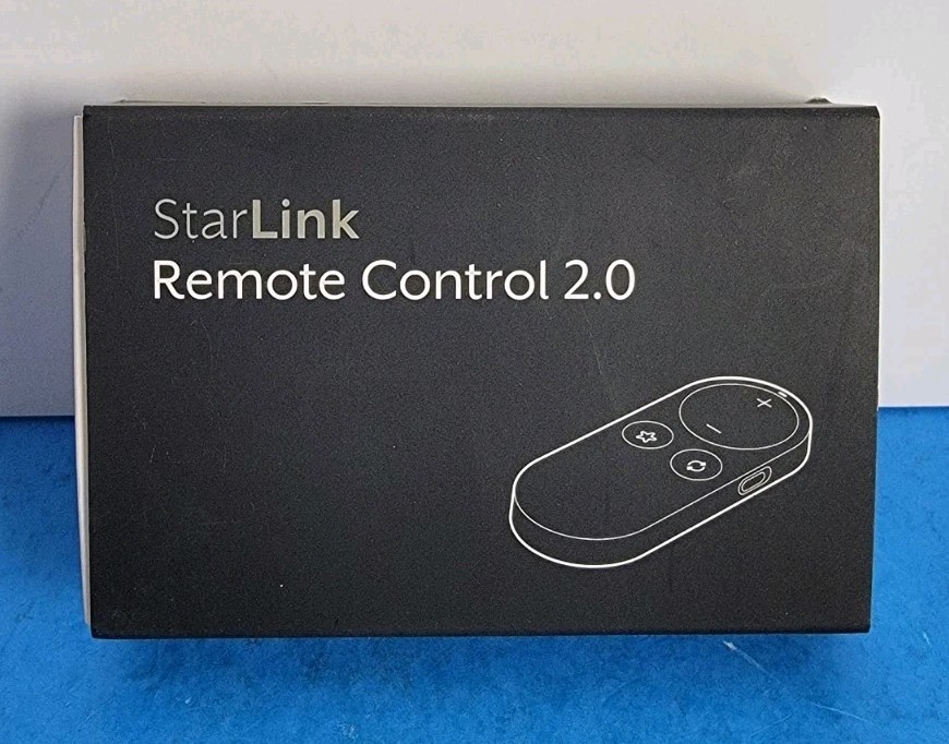 StarLink Remote Control 2.0 Replacement For Hearing Aids – P00002347