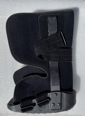 Top Shelf Orthopedics Walking Boot Foot Ankle SMALL Non-inflatable Post-Op