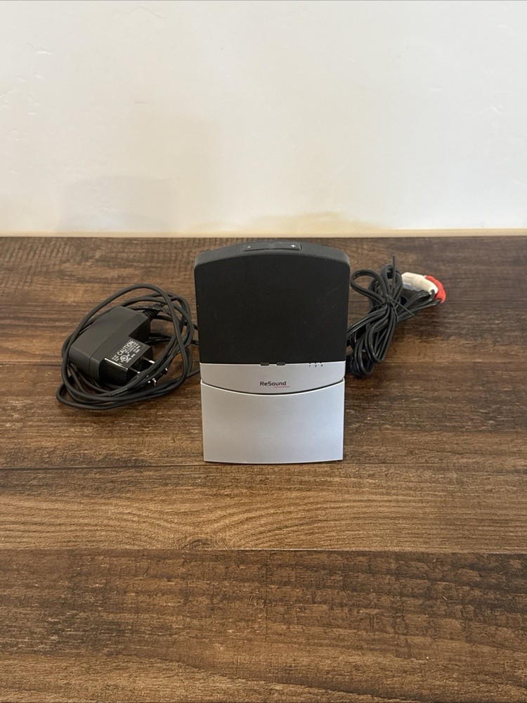 GN Hearing Resound Unite TV Streamer SAS-2 for Beltone or Resound Hearing Aids