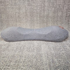 SmoothSpine 3 in 1 Triple Fusion Back Massager, Grey – NEW/TESTED