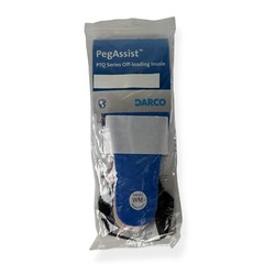 Darco Peg-Assist PTQ Series off-Loading Insoles Women’s Medium 6.5-8 Square Toe