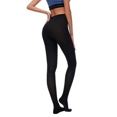 Compression Pantyhose for Women and Men, Closed Toe 20-30 mmHg Medica Support