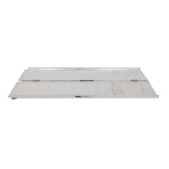 6 FT Wheelchair Ramp Folding Aluminum For Truck Van Porch Steps 600lbs Capacity