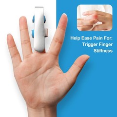 Trigger Finger Splint Brace for Thumb Index Middle Ring Large, Medium, Small