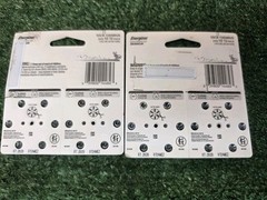 New Energizer Size 10 Hearing Aid Batteries 2 Packs 12 10CR-12ENRUS 1.5V