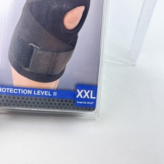 McDavid Knee Support With Cross Straps-425R Adult/ Size XX-Large