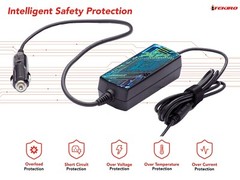 Auto Power Supply for BA-303 BA-403 BA-503 Inogen One G3 G4 G5 Battery Charger