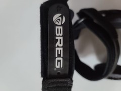 Breg Compact X2K Left Elbow Brace Black Orthopedic Support