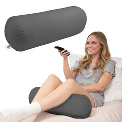 Core Products Jackson Roll Orthopedic Bolster Pillow – Neck, Back, Leg, Knee &