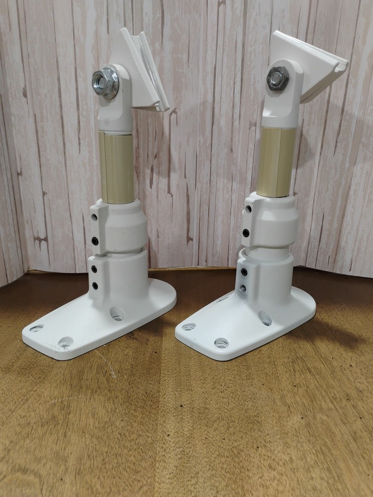 Acorn Curved Stairlift OEM Rail Track 12” Support Legs. Lot Of 2