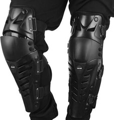 Rodilleras De Motocicleta Protectoras De Seguridad Para Carreras De Motocross
