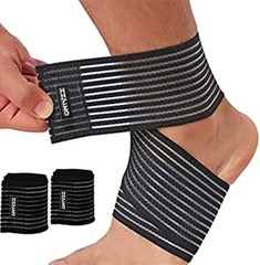 Adjustable Calf Compression Bandage Support Knee Wraps Elastic Sports Knee Ba…