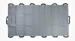 NEW Line2 Design Portable Transport Unit Patient Strecher Gray