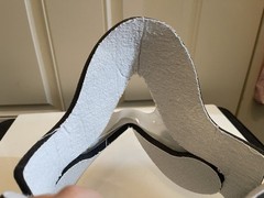 Aspen Rigid Cervical Collar Neck Brace Regular Preformed for Adults 3″ Regular