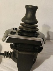 CTL143981 Quantum Q Logic 3 Attendant Joystick Power Wheelchair Edge 3 Stretto +