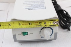 Drive Med Aire Variable pressure Pump System 14005E Tested Working