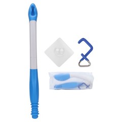 Folding Toilet Aid Wiper Tissue Grip For Elderly