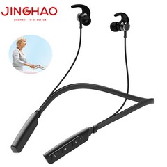 JINGHAO Neckband Hearing Aids Hearing Amplifier Up to 80 Hrs Working Time US